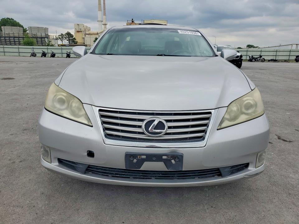 2011 Lexus Es 350