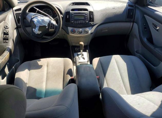 2010 Hyundai Elantra gls