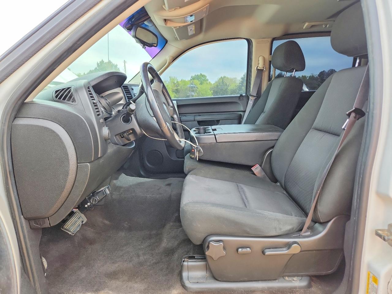 2011 Chevrolet Silverado K1500 LT