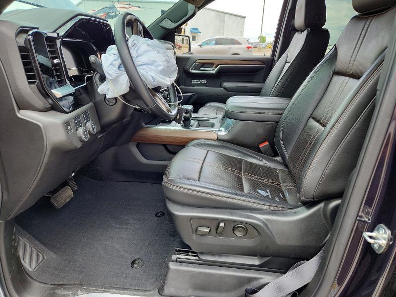 2023 Chevrolet Silverado K1500 High Country