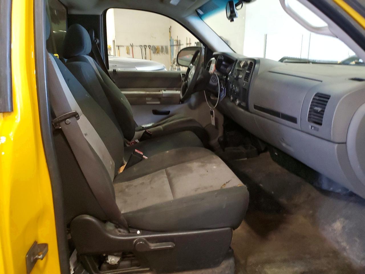 2008 Chevrolet Silverado K2500 Heavy Duty