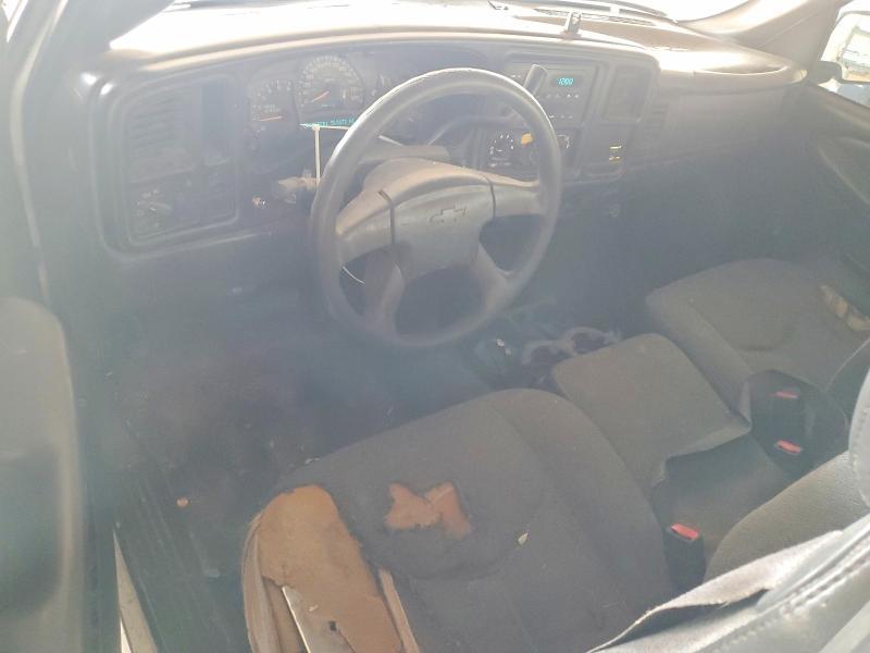 2005 Chevrolet Silverado C2500 Heavy Duty