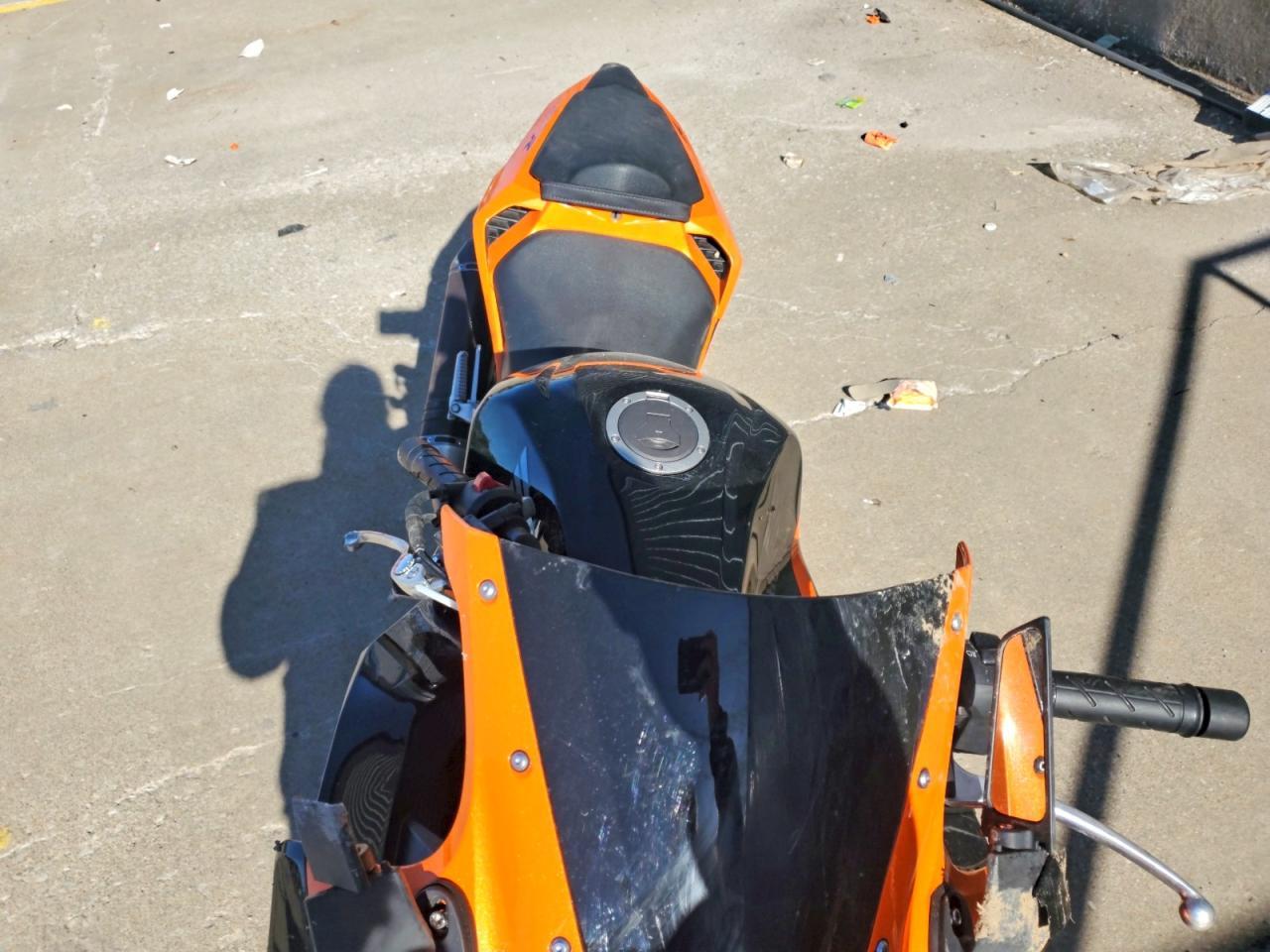 2017 Honda CBR500 RA-ABS