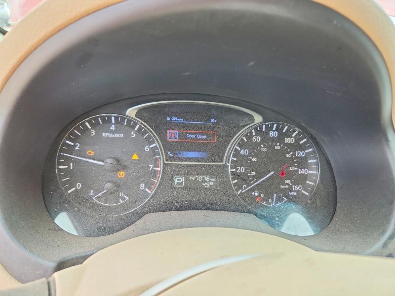 2014 Nissan Altima 2.5