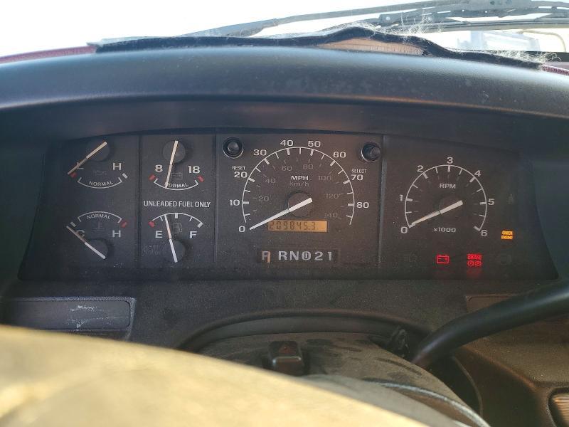 1995 Ford Bronco U100