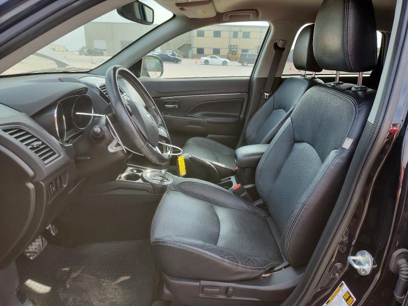 2017 Mitsubishi Outlander Sport sel
