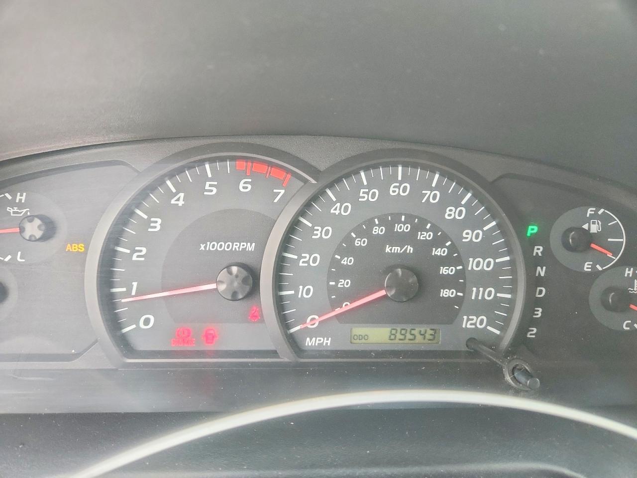 2006 Toyota Tundra SR5