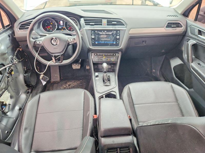 2021 Volkswagen Tiguan se