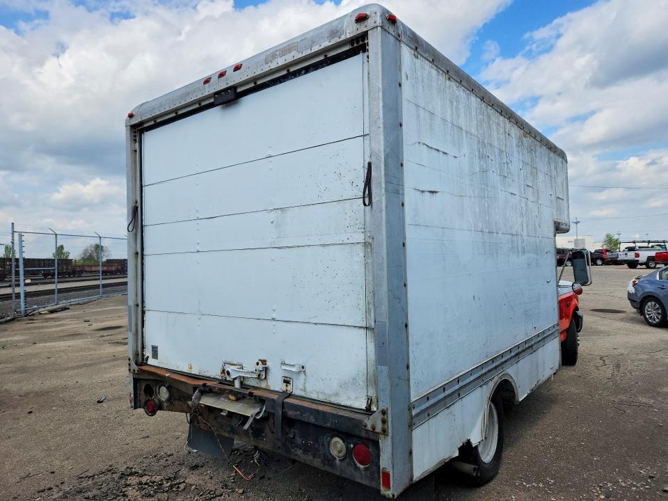 1996 Ford F350 Super Duty BOX Truck