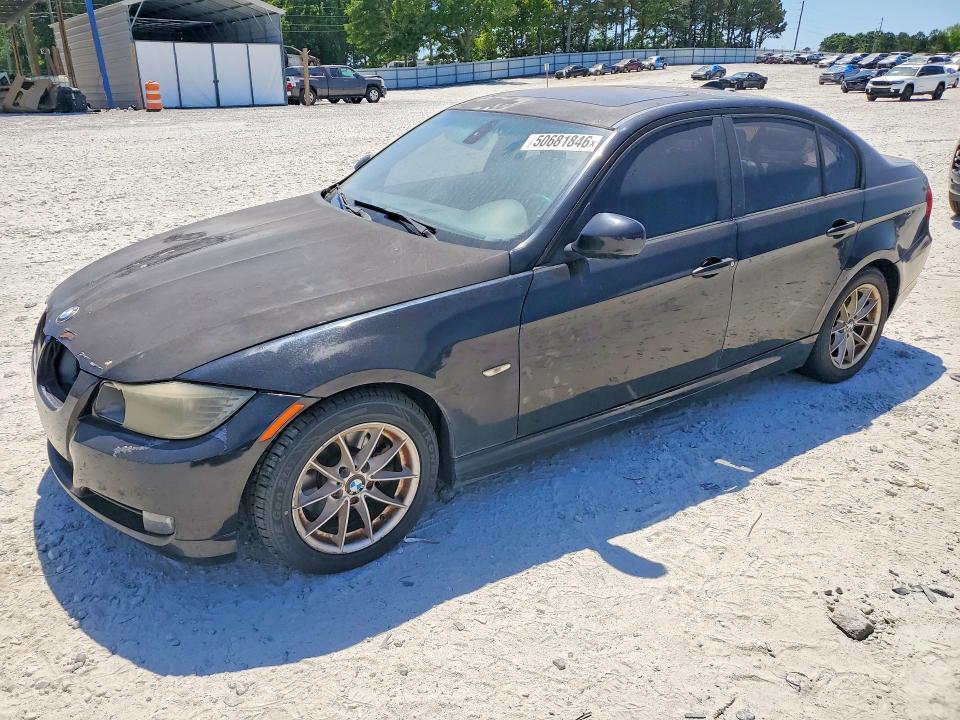 2010 BMW 328 i