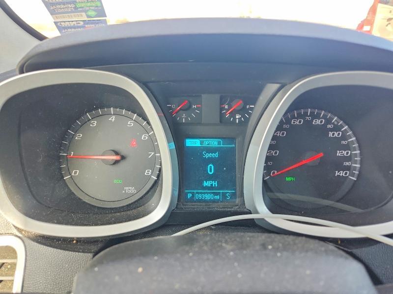 2013 Chevrolet Equinox lt