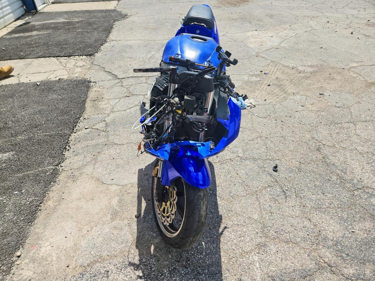 2002 Honda CBR900 RR