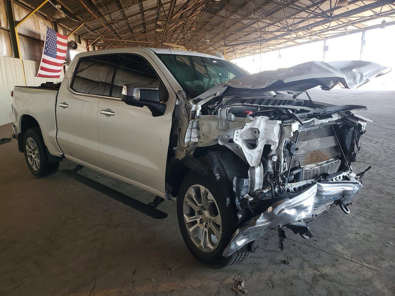 2023 Chevrolet Silverado K1500 LTZ