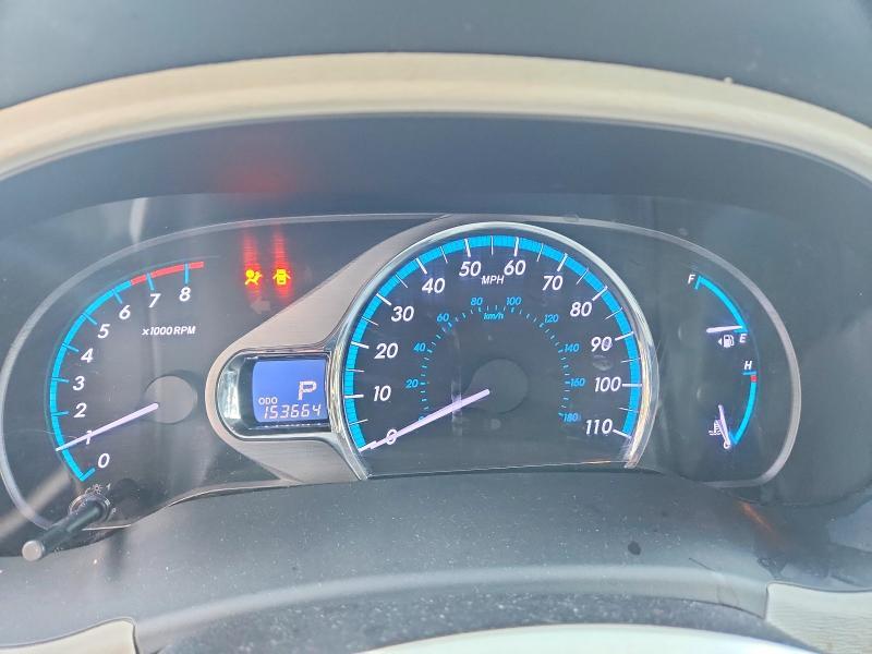 2011 Toyota Sienna xle 8-passenger