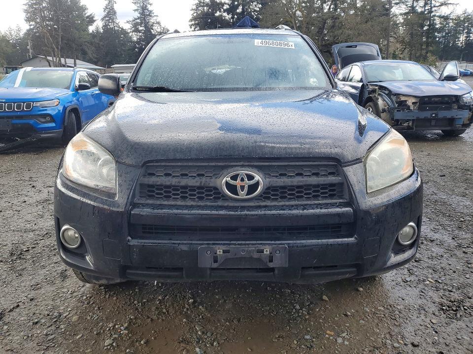 2009 Toyota Rav4 Sport