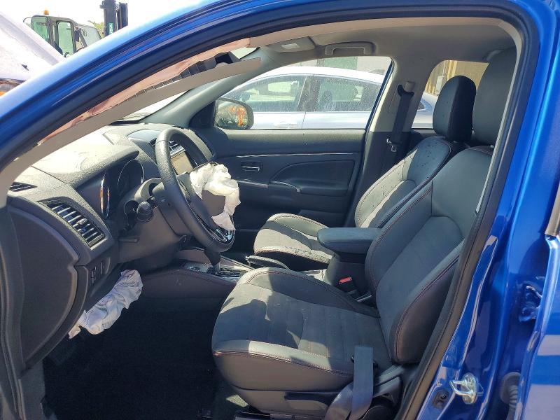 2025 Mitsubishi Outlander Sport s