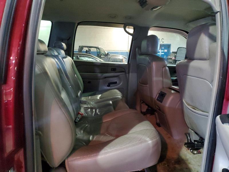 2004 Chevrolet Suburban K1500