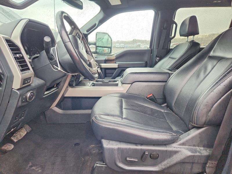 2022 Ford F250 Super Duty