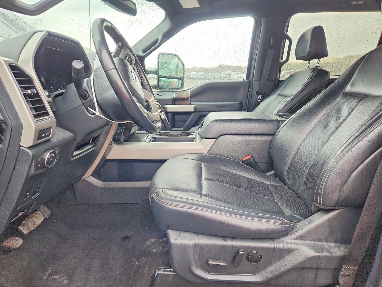 2022 Ford F250 Super Duty