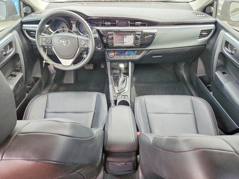 2014 Toyota Corolla s Premium