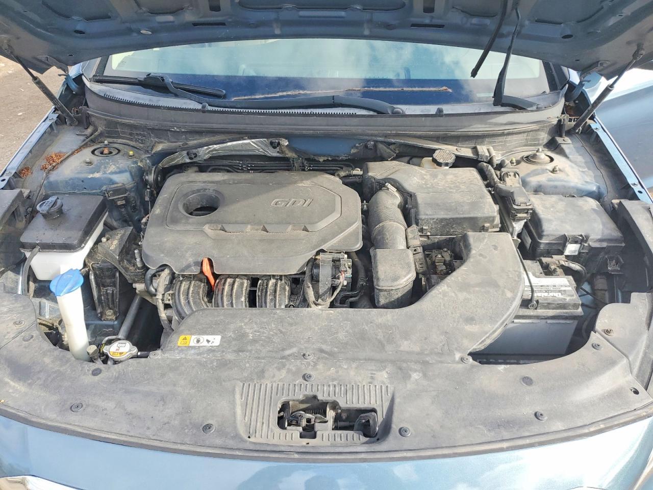 2015 Hyundai Sonata se