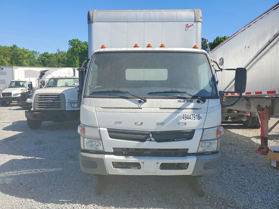 2015 Mitsubishi Fuso Fe Fec92s