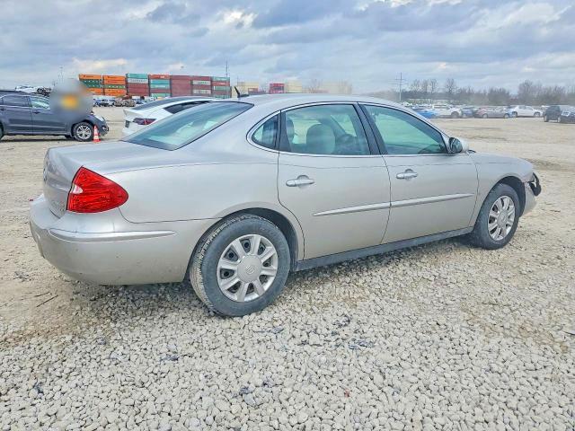 2007 Buick Lacrosse cx
