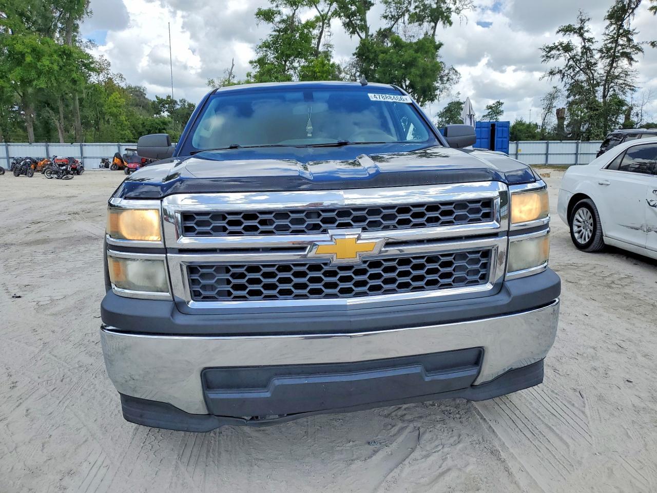 2014 Chevrolet Silverado C1500