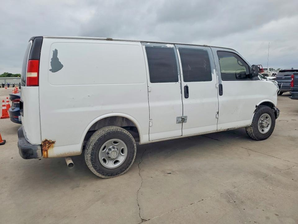2007 Chev Express G2500