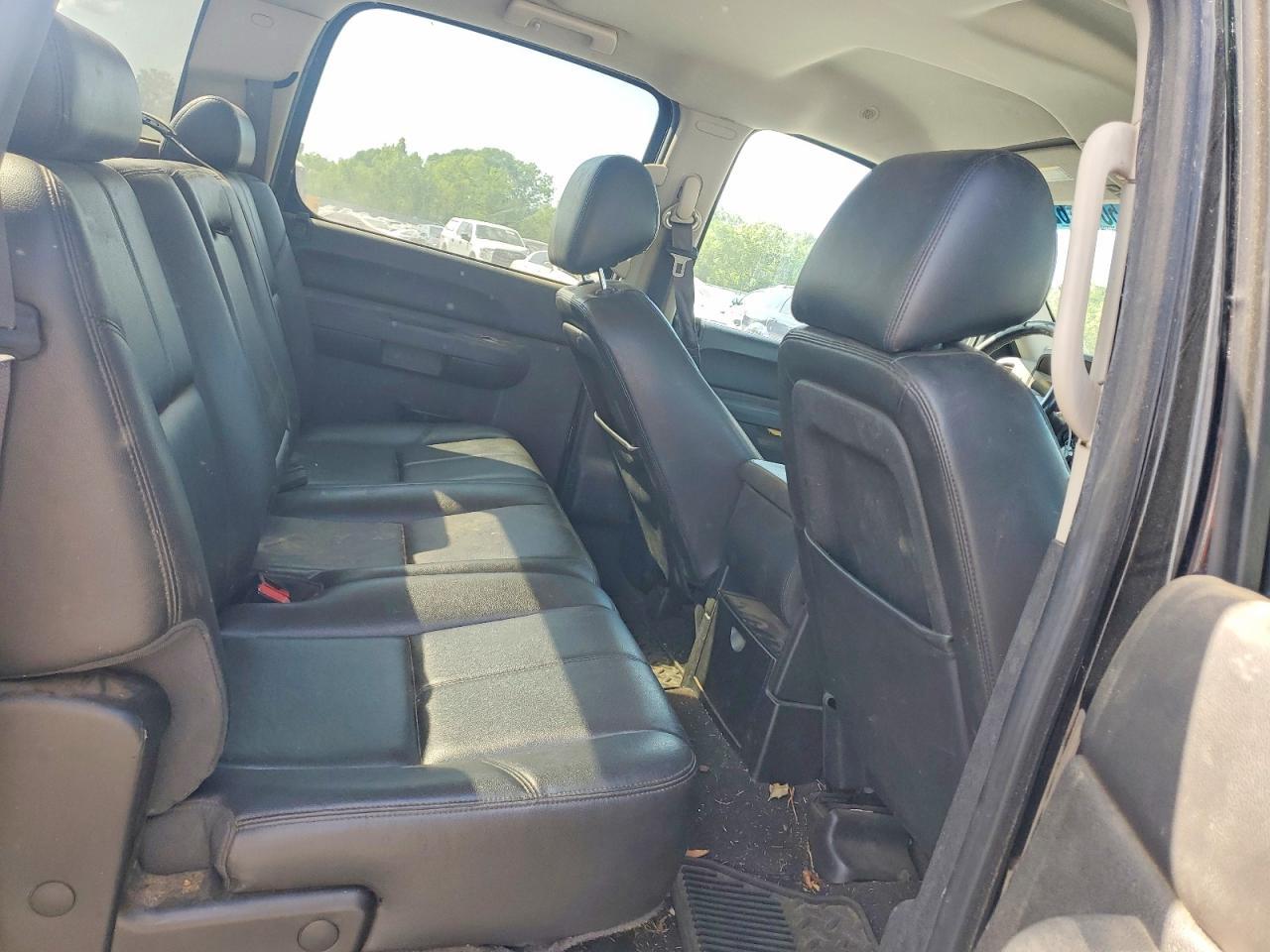 2013 Chevrolet Silverado K1500 LT