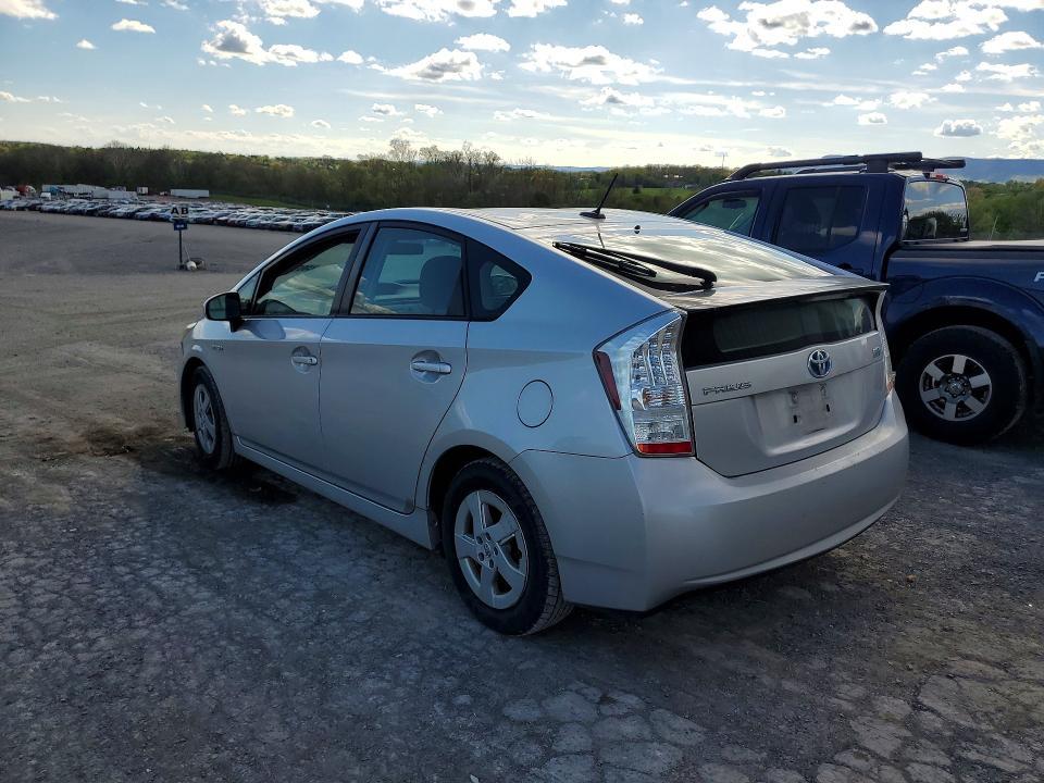2010 Toyota Prius ii