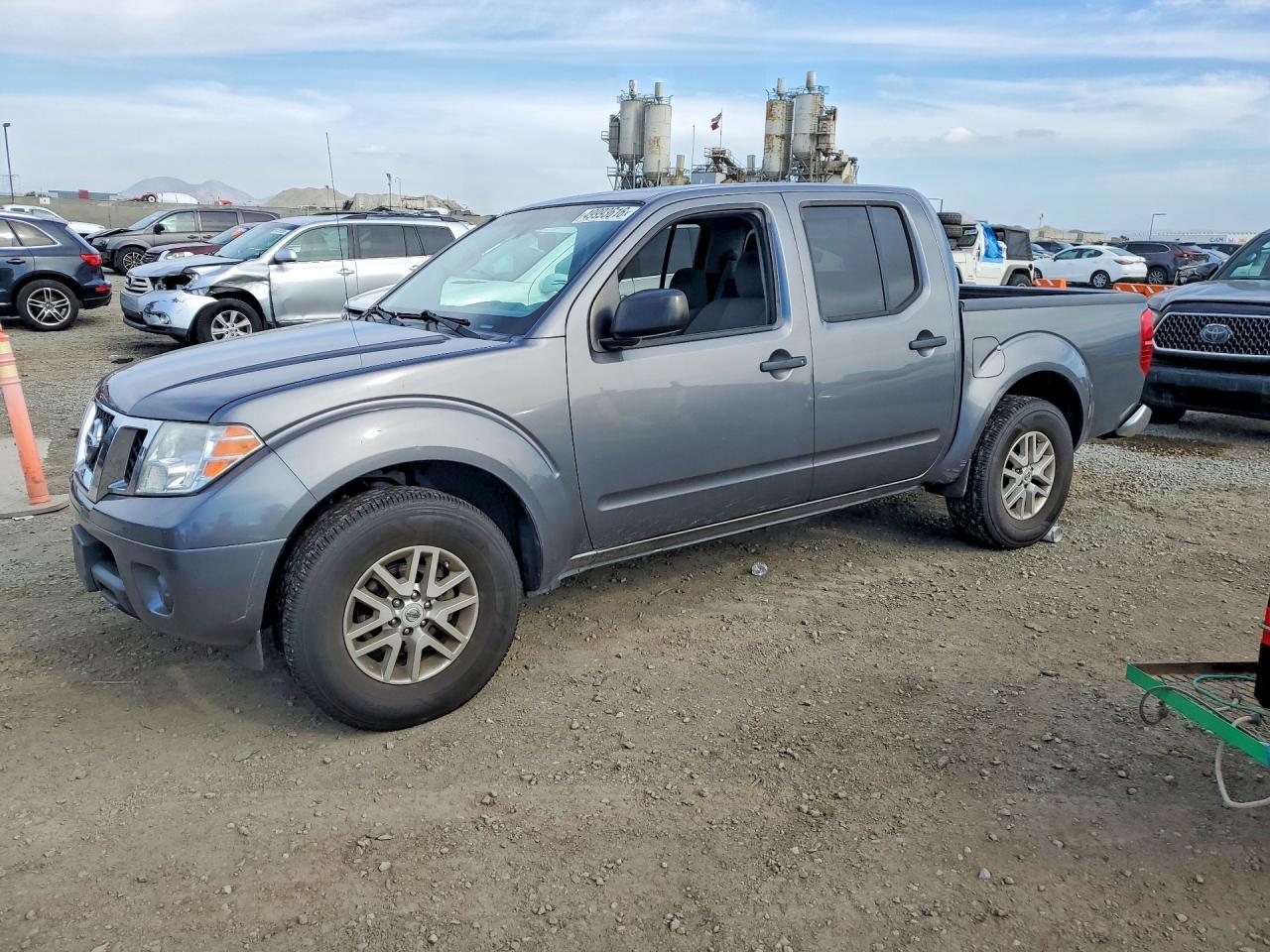2019 Nissan Frontier SV