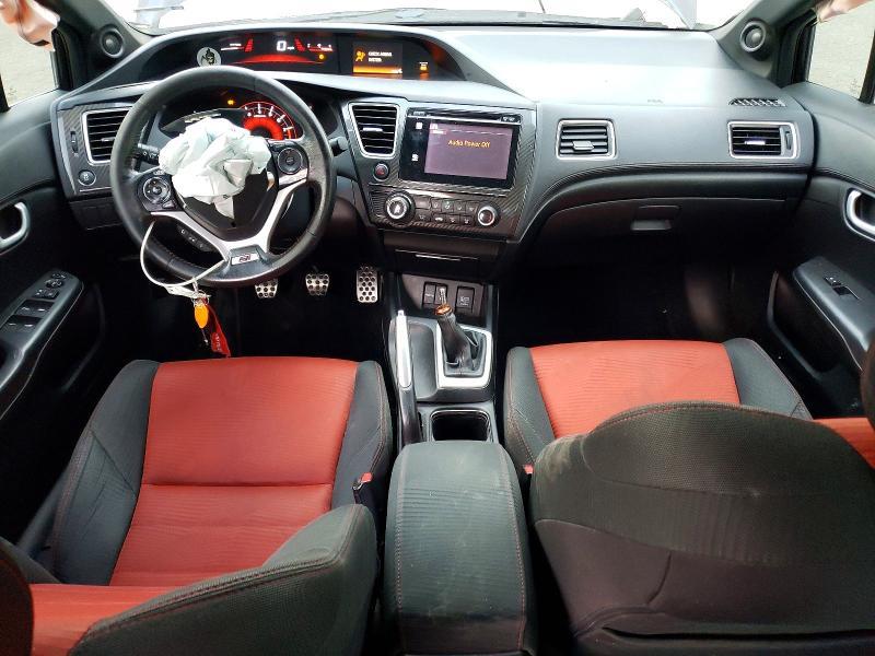 2014 Honda Civic si