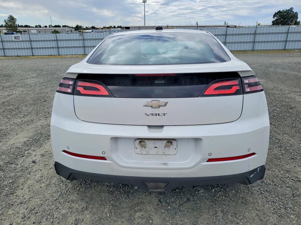 2015 Chev Volt