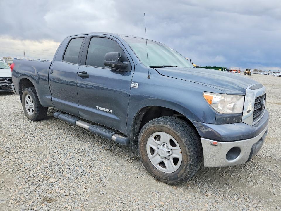 2008 Toyota Tundra Grade