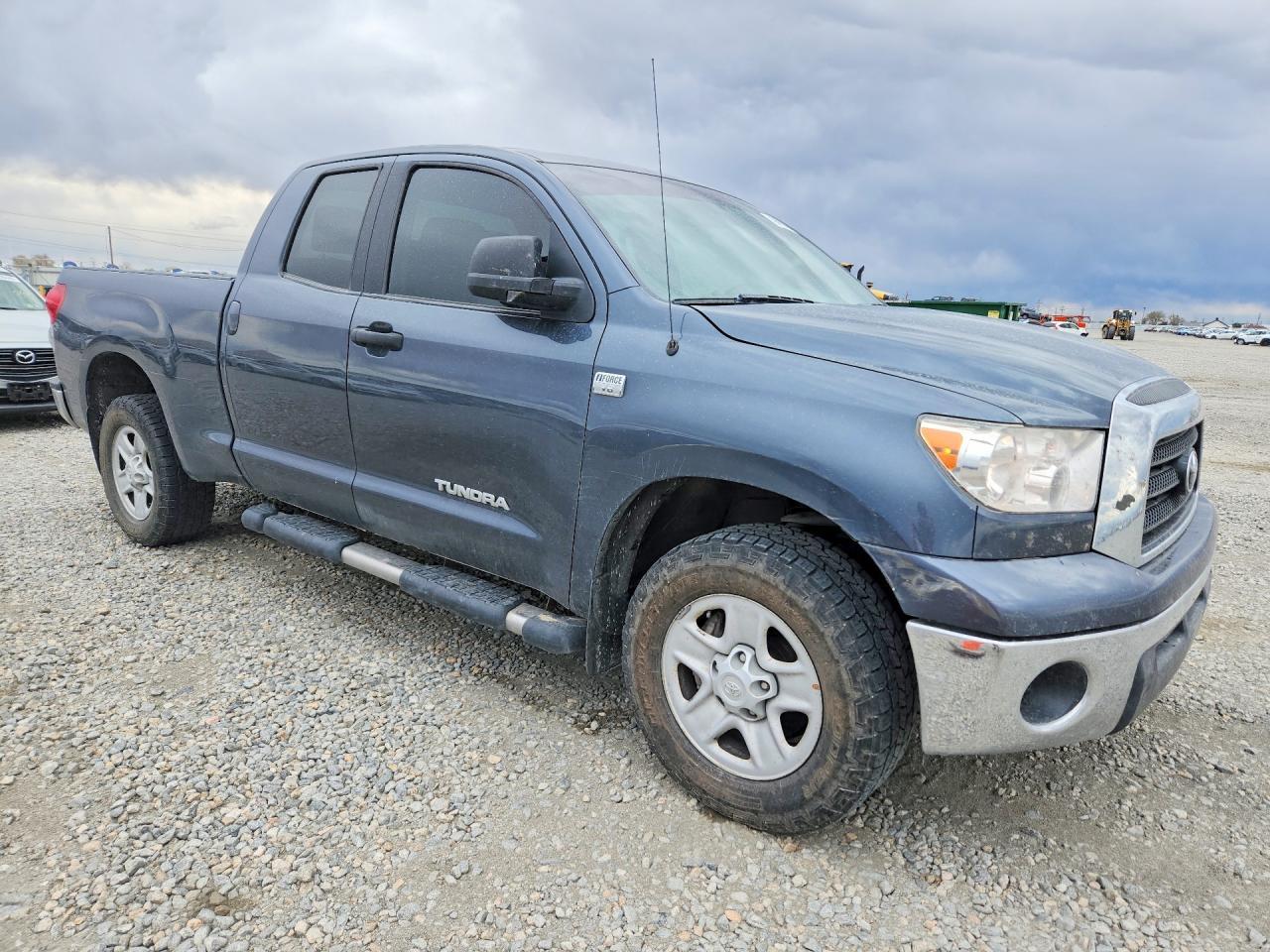 2008 Toyota Tundra Grade