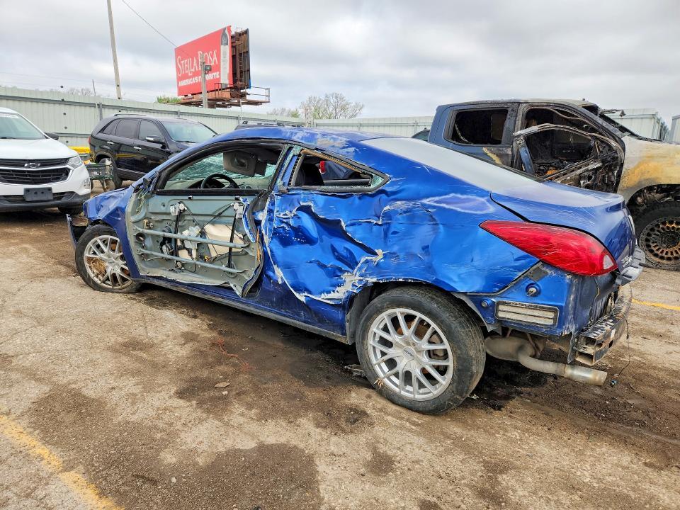 2007 Pontiac G6 gtp