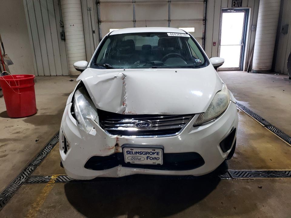 2013 Ford Fiesta se