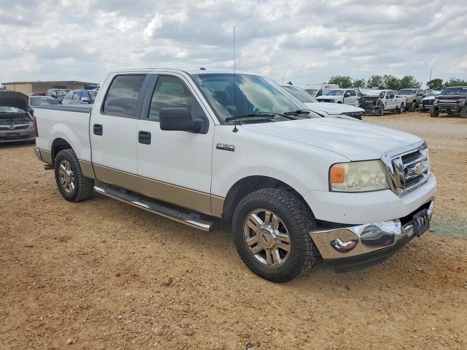 2008 Ford F150 Supercrew