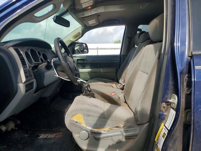 2012 Toyota Tundra Crewmax SR5