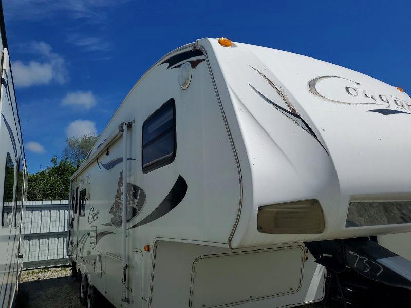 2009 Cougar 2009 Keystone Cougar Camper