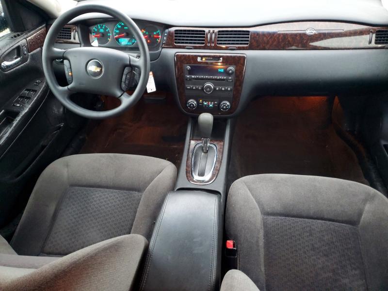 2016 Chevrolet Impala Limited lt