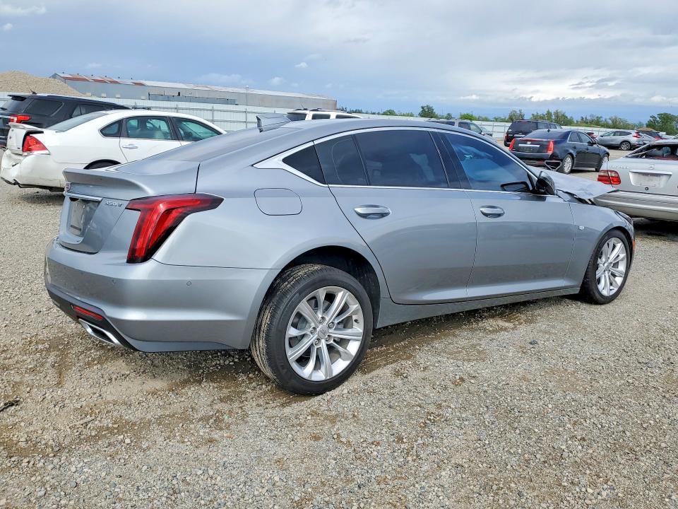 2025 Cadillac CT5 Premium Luxury