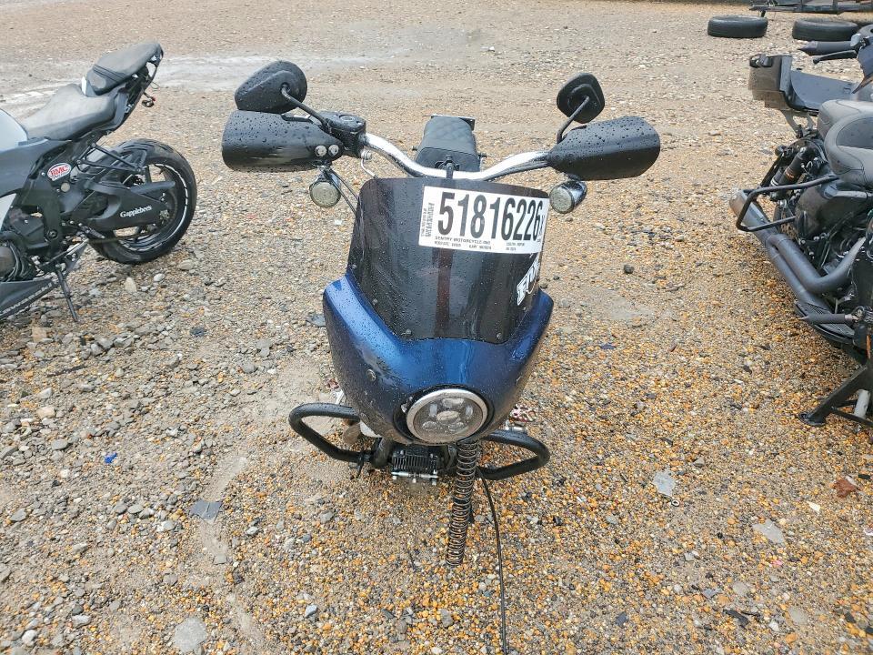 2012 Harley-Davidson Fxdc Dyna Super Glide