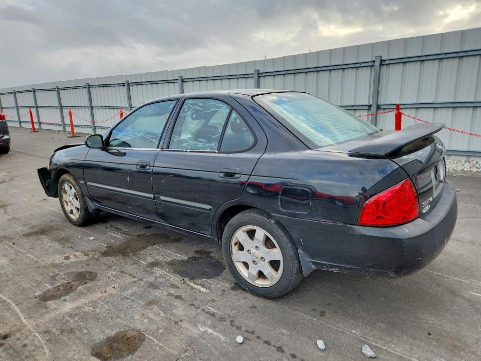 2005 Nissan Sentra 1.8