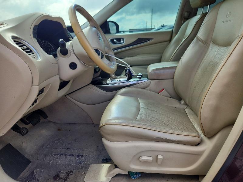 2014 Infiniti Qx60 Base