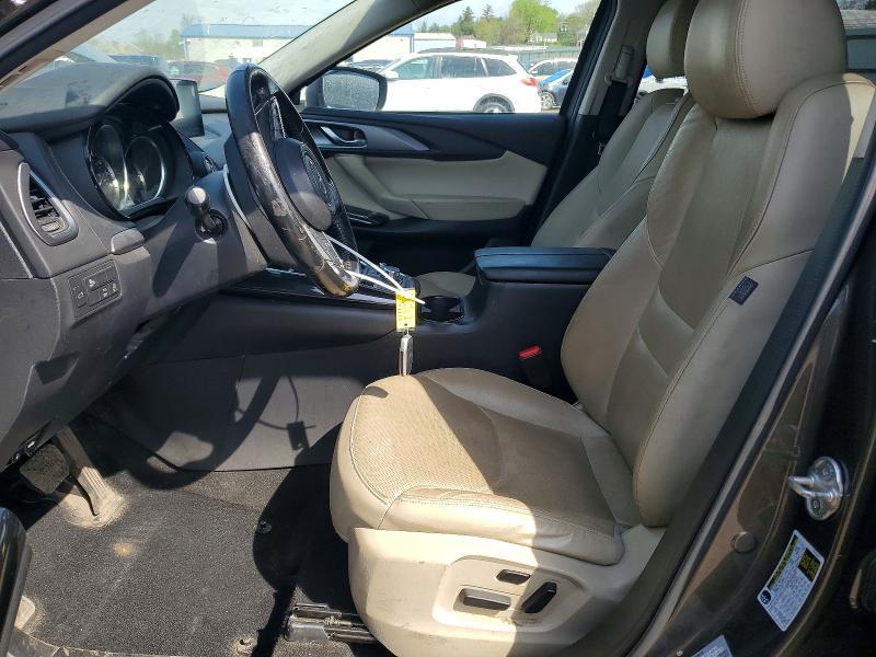 2016 Mazda Cx-9 Touring
