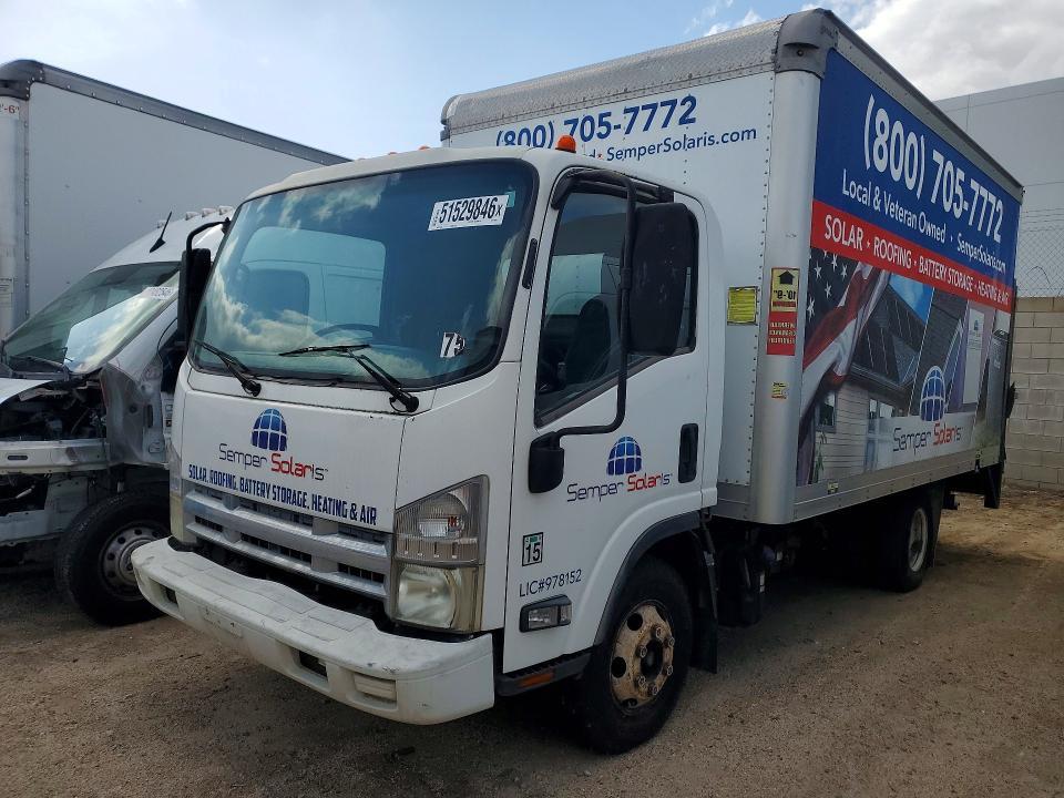 2012 Isuzu NPR