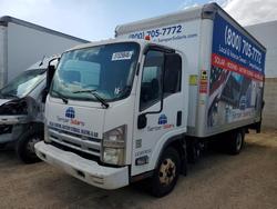 Isuzu npr salvage cars for sale: 2012 Isuzu NPR