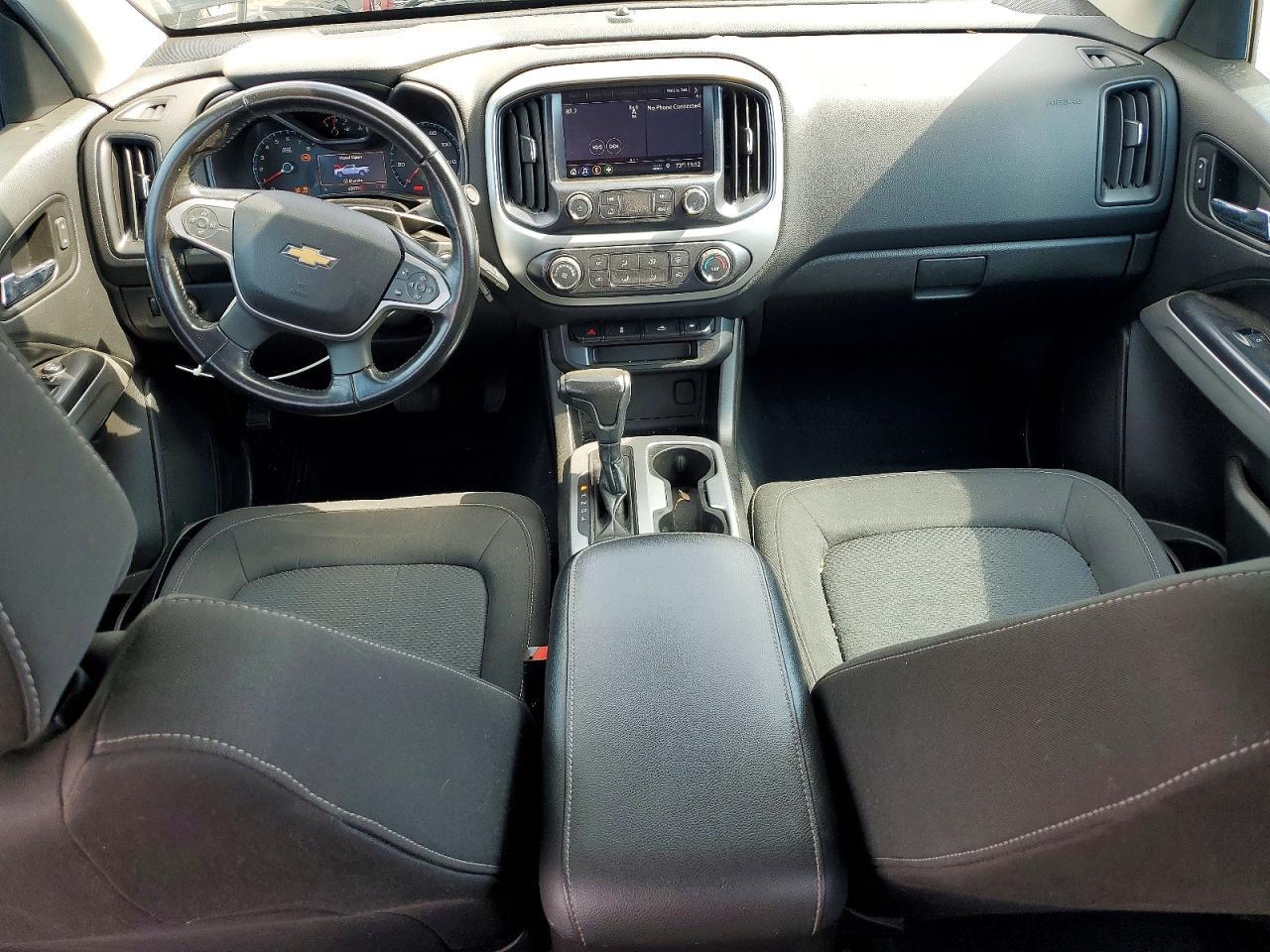 2019 Chevrolet Colorado LT